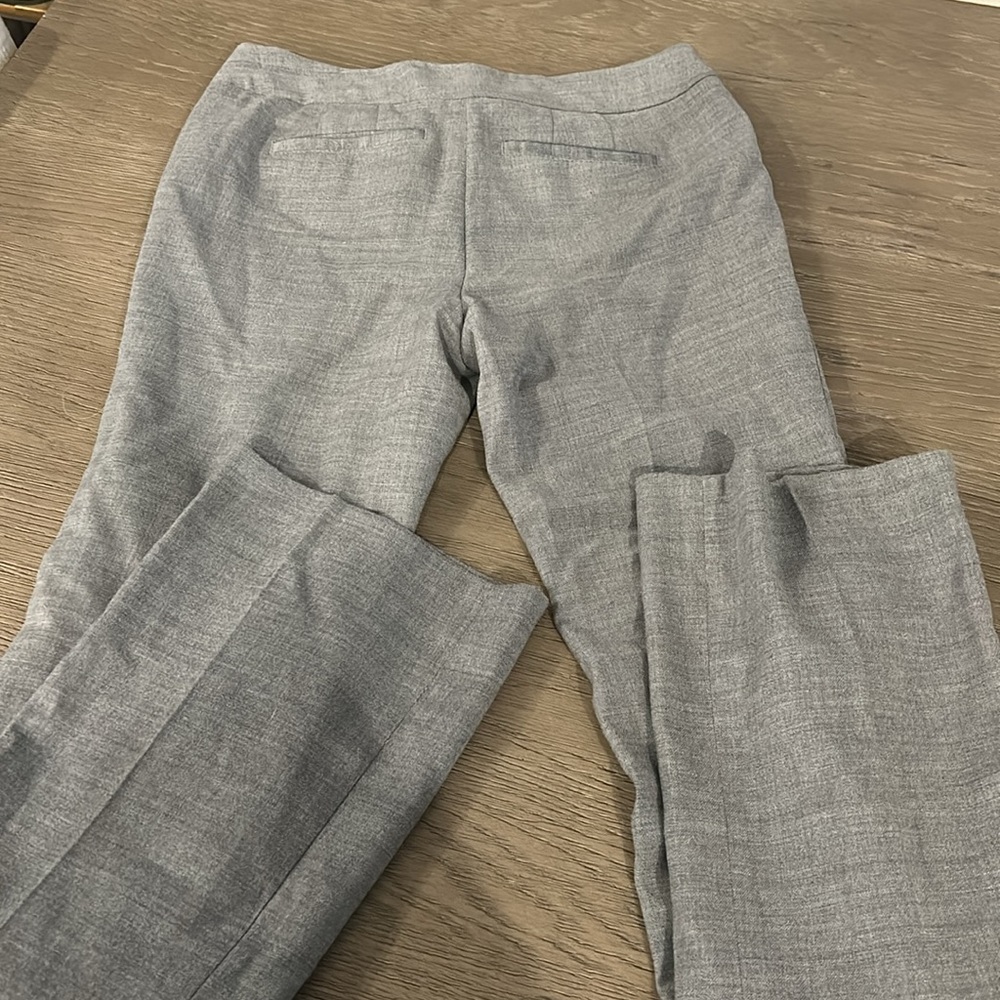Gray work pants - Picture 4 of 4